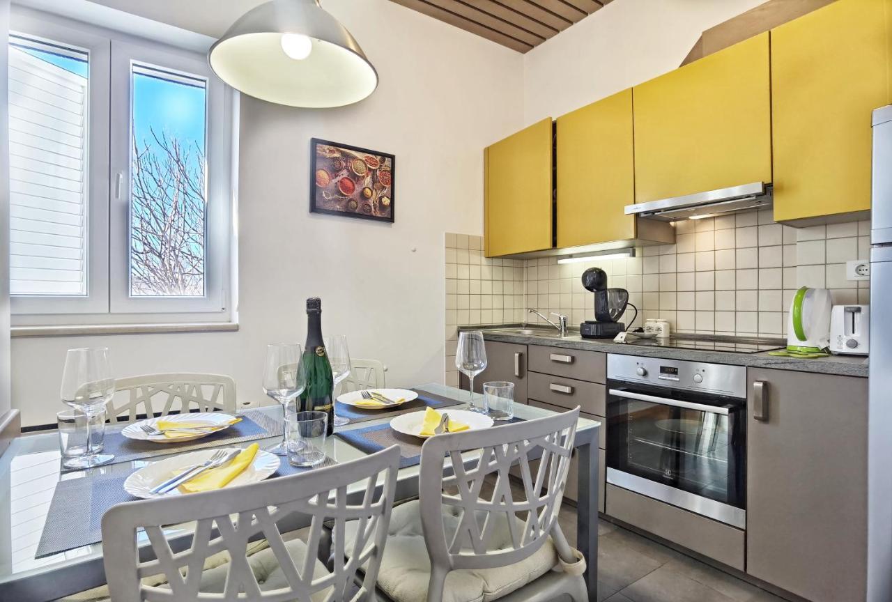 City Center Apartment Soldic Split Eksteriør bilde