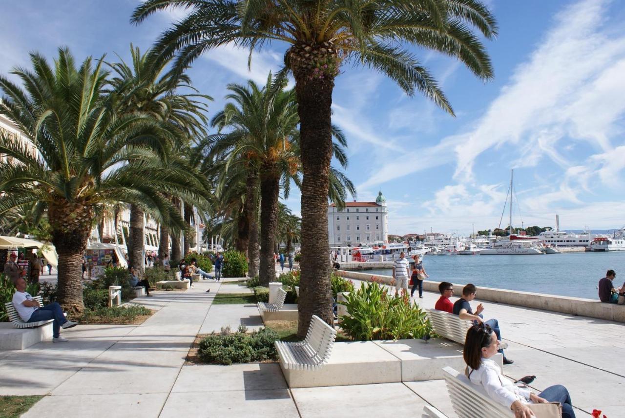 City Center Apartment Soldic Split Eksteriør bilde